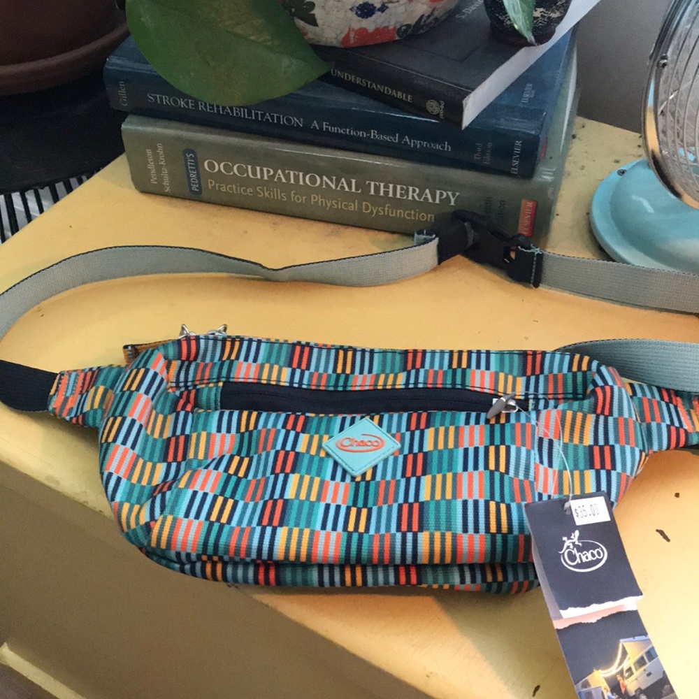 Chaco fanny pack